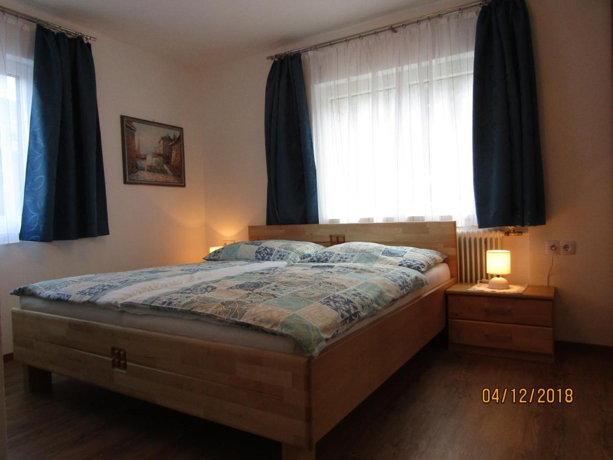 Bed and Breakfast Haus Elisabeth Aigen im Ennstal Exterior foto